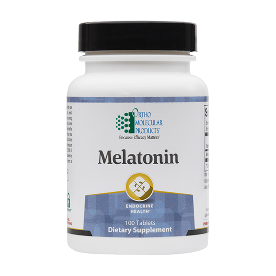 melatonin ortho molecular products