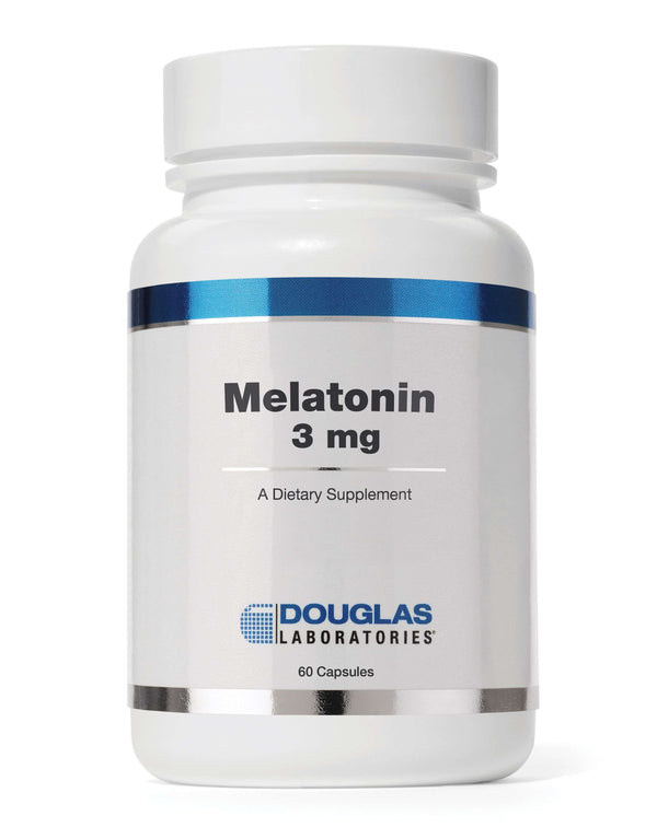 Melatonin 3 mg Douglas Labs