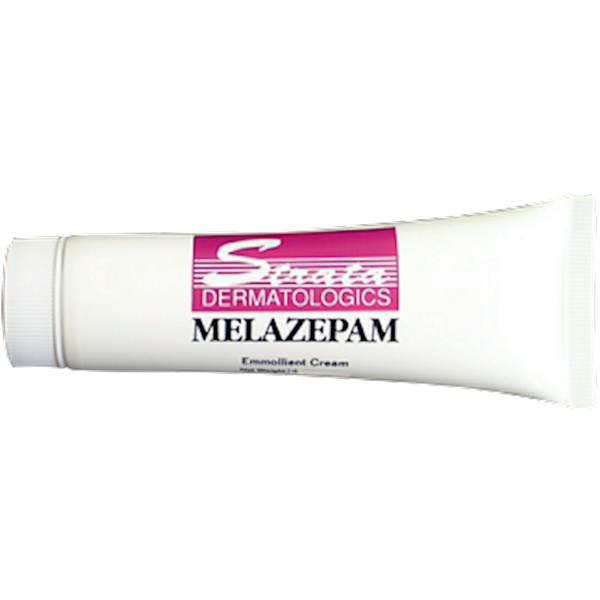Melazepam (Ecological Formulas) Front