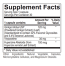 membrin ortho molecular supplement