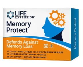 Memory Protect (Life Extension) Front