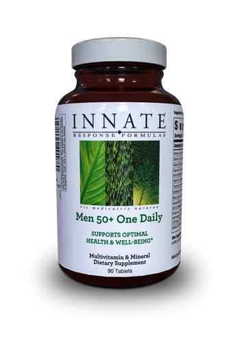 Men's 50+ One Daily (Innate Response) Front