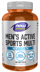 men's active sports multi (now sports)