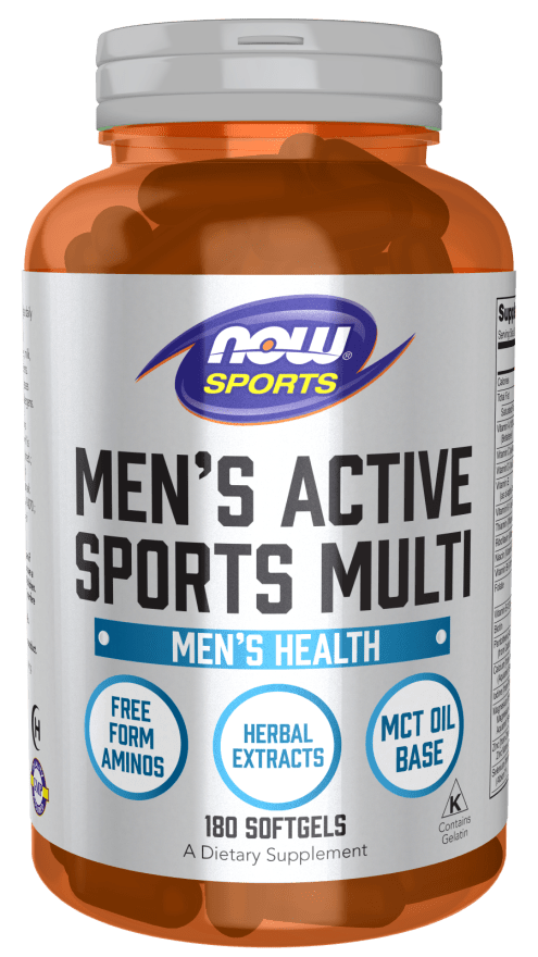 Men's Active Sports Multi (NOW) Front
