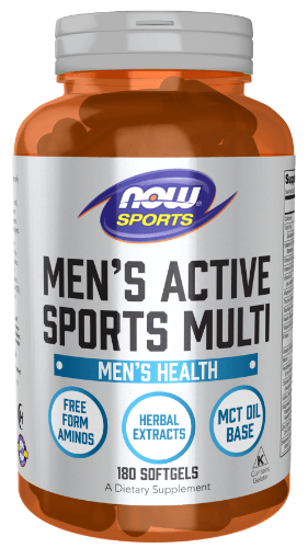 Men's Active Sports Multi