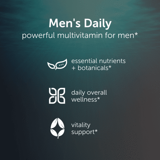 Men's Longevity Essentials Plus (EcoNugenics) Benefits
