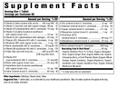 men's one daily (innate response) supplement facts