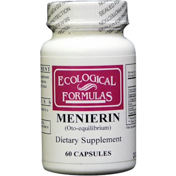 menierin (ecological formulas)