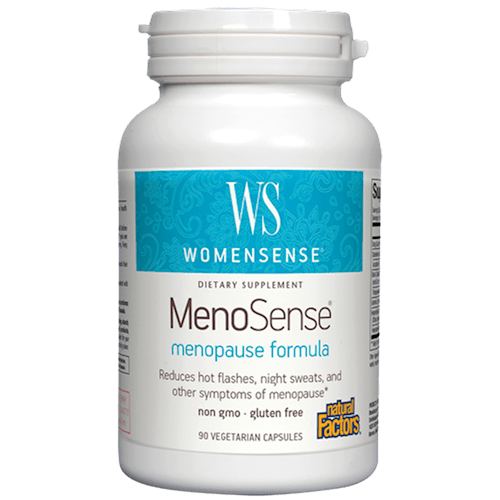 MenoSense (Womensense) Front