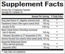 menosense supplement facts