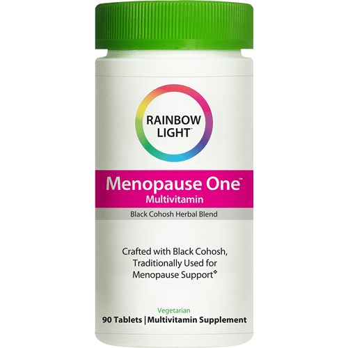 Menopause One Multivitamin (Rainbow Light Nutrition) Front