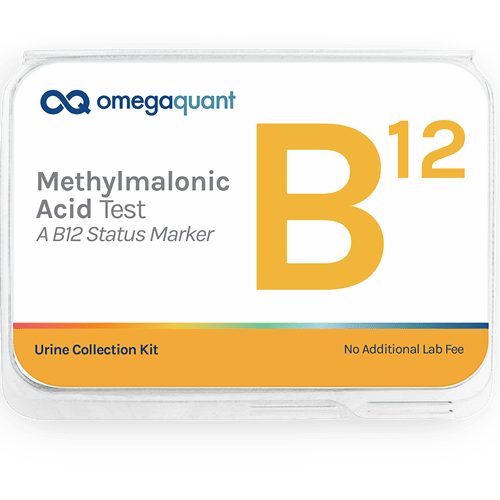 Met Acid Test - B12 Status OmegaQuant