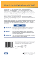 Met Acid Test - B12 Status
