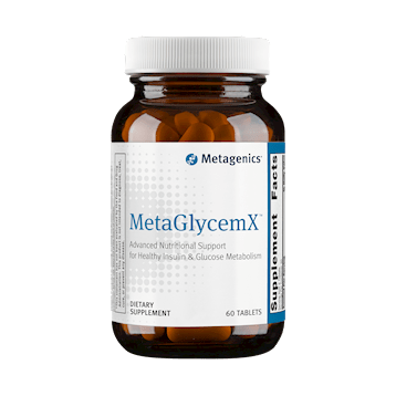MetaGlycemX (Metagenics) 60ct