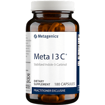 Meta I-3-C (Metagenics) 180ct
