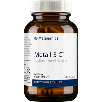 Meta I-3-C (Metagenics) 60ct
