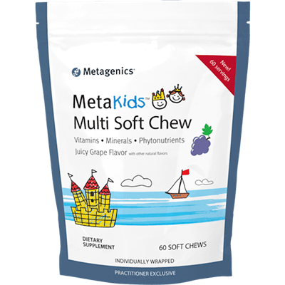 MetaKids Multi Soft Chew Grape (Metagenics)