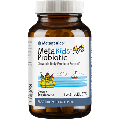 MetaKids Probiotic (Metagenics) 120ct