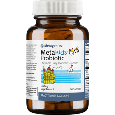 MetaKids Probiotic (Metagenics) 60ct