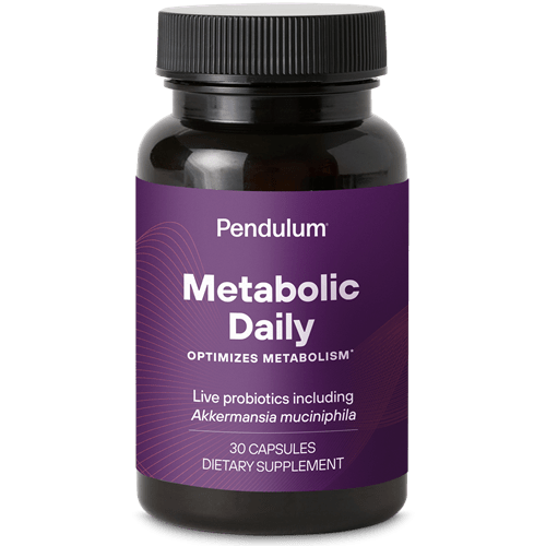 Metabolic Daily (Pendulum)