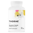 Metabolic Health Thorne