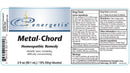 metal-chord (energetix) label