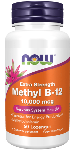methyl b-12 (now foods)