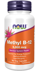 methyl b-12 (now foods)