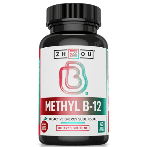 methyl b12 zhou nutrition