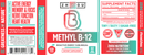 buy methyl b12 zhou nutrition