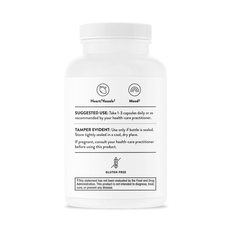Methyl-Guard Plus Thorne Supplements