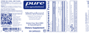 methylassist pure encapsulations label