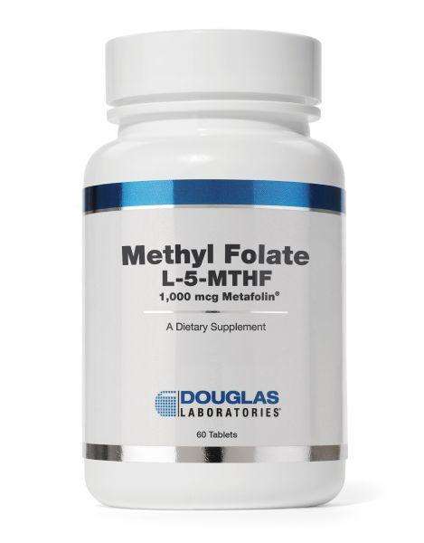 methyl folate douglas labs