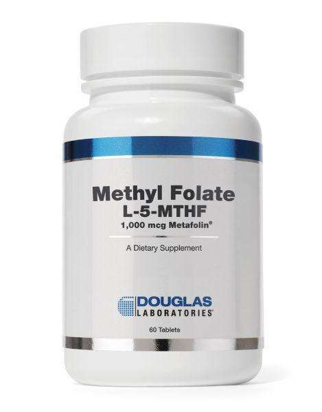 Methyl Folate Douglas Labs