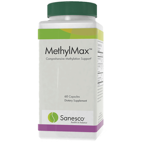 MethylMax (Sanesco) Front