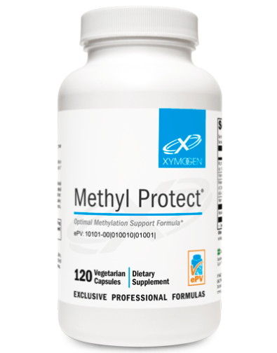 Methyl Protect (Xymogen) 120ct