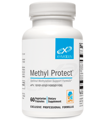Methyl Protect (Xymogen) 60ct