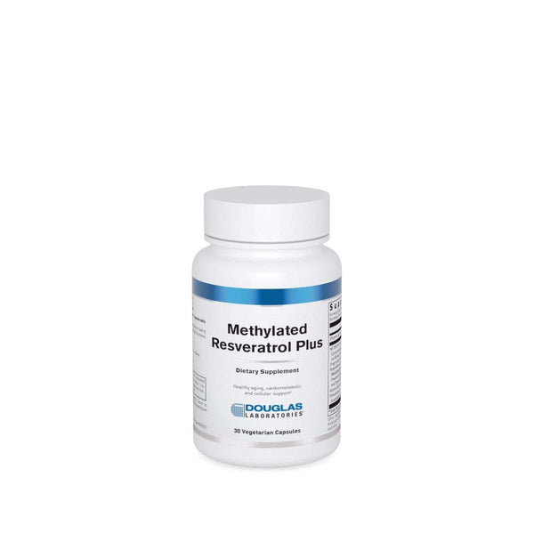 Methylated Resveratrol Plus Douglas Labs