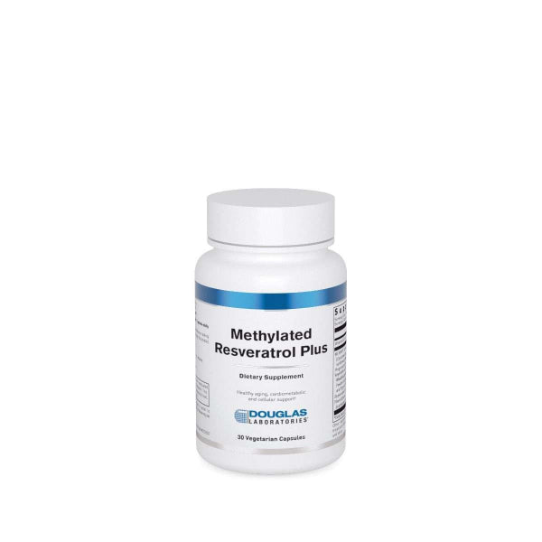 methylated resveratrol plus douglas labs