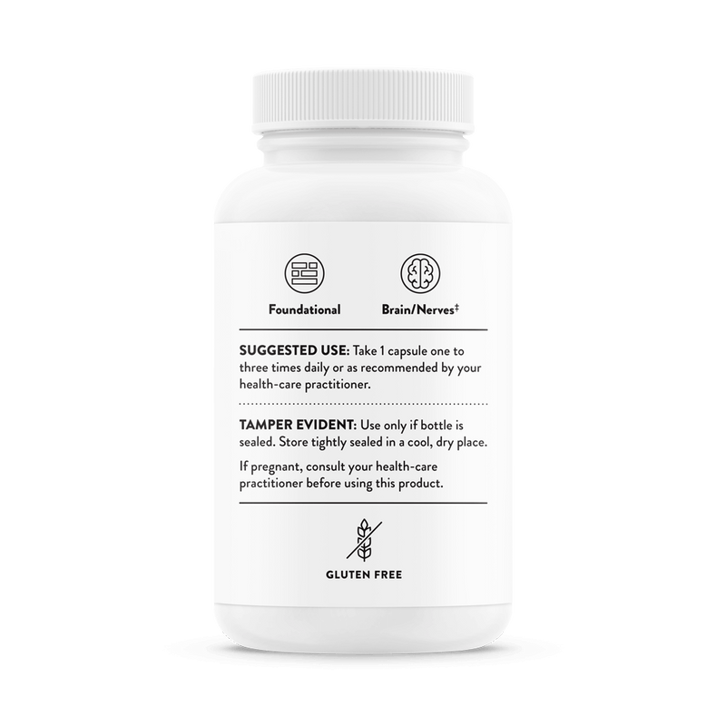 Methylcobalamin Thorne Supplements