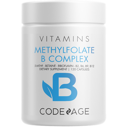 Methylfolate B Complex (Codeage)
