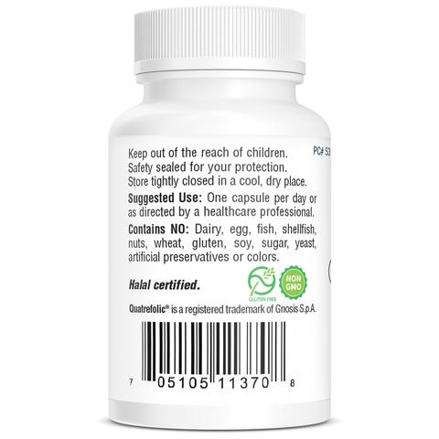 Methylfolate (5-MTHF) (Bio-Tech Pharmacal) Back