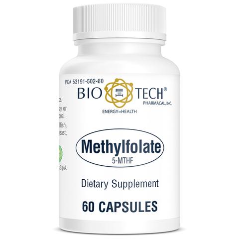 methylfolate (5-mthf) bio-tech pharmacal