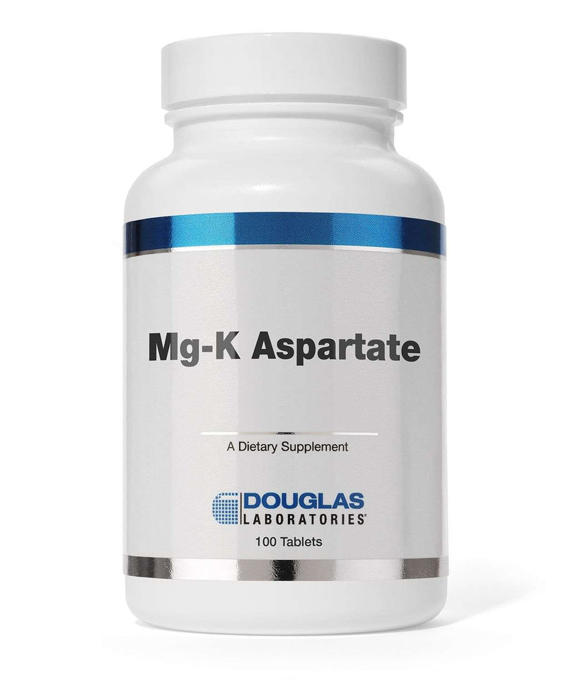 Mg-K Aspartate Douglas Labs