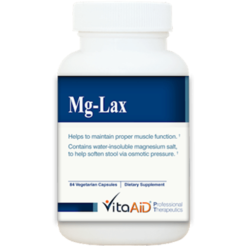 Mg-Lax Vita Aid