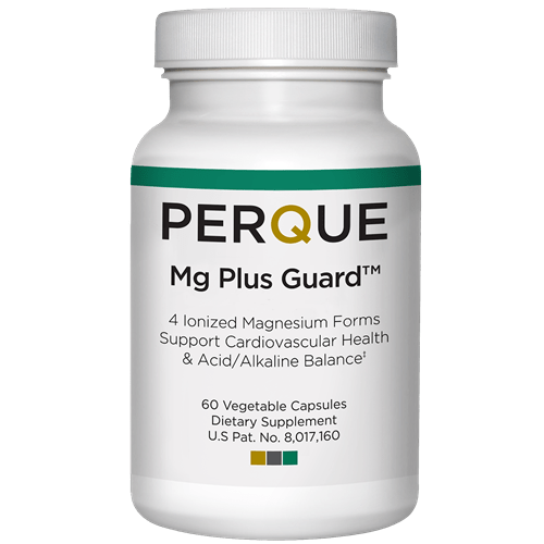 Mg plus guard (perque)