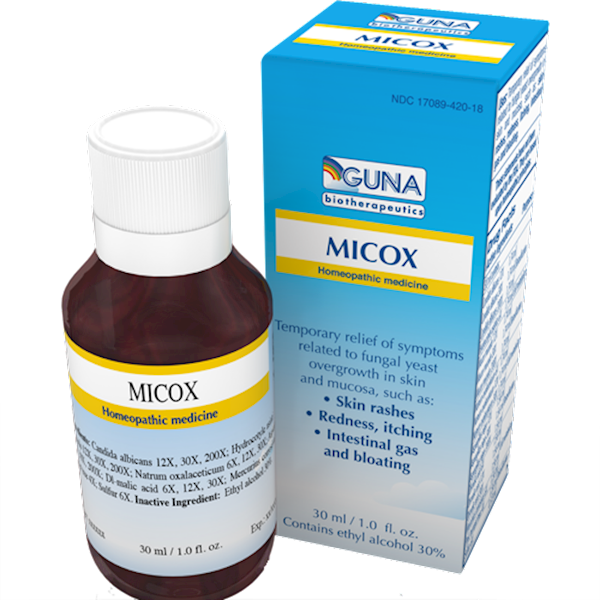 micox guna inc.