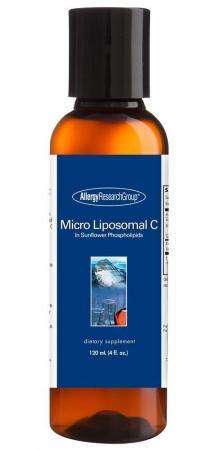 micro-liposomal c allergy research group | liposomal vitamin c liquid