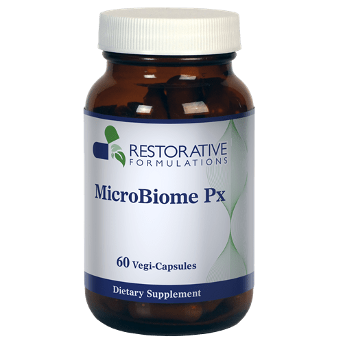MicroBiome Px (Restorative Formulations) Front