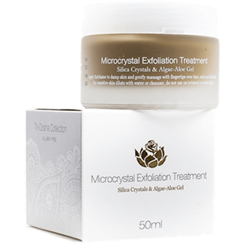 Microcrystal Exfoliation Treatment (Shankara Inc) Front